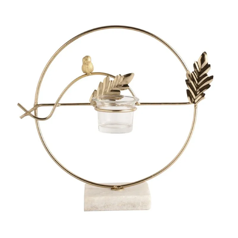TaalDiya Tea Light Candle Holder media 4