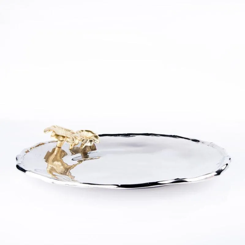 Gusto Aluminum Platter media 3