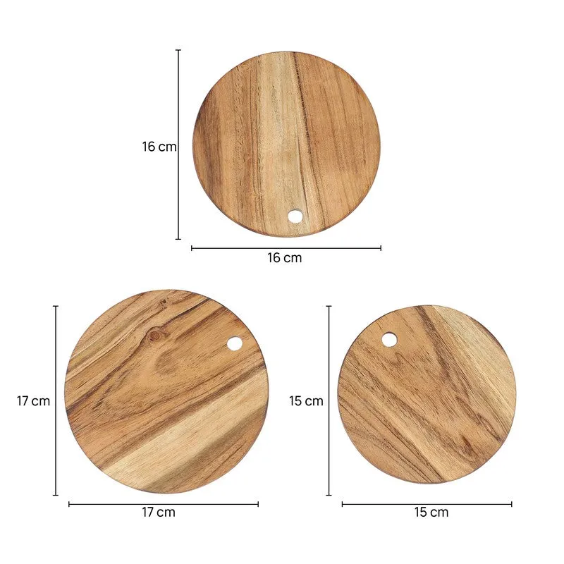 Arden Wood Kitchen Prep Tools - Set Of Three media 6