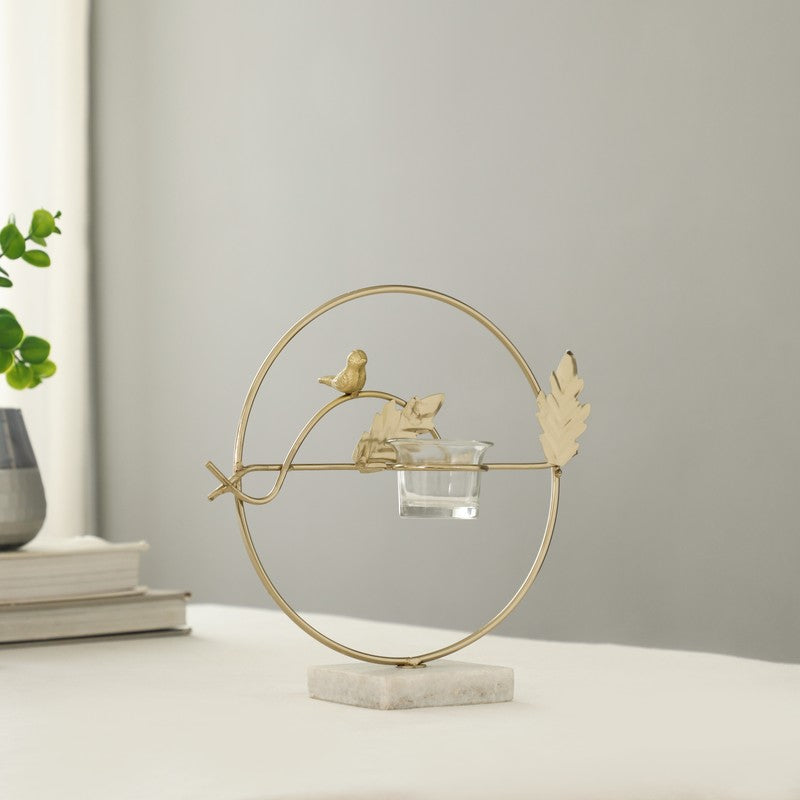 TaalDiya Tea Light Candle Holder