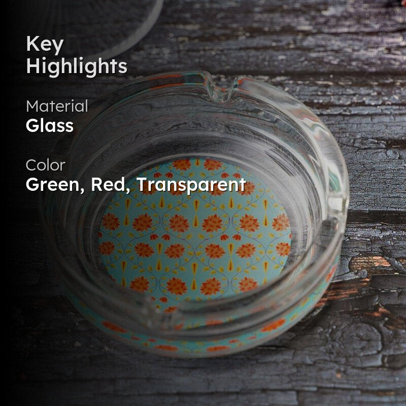 Bloom Blast Ashtray media 2