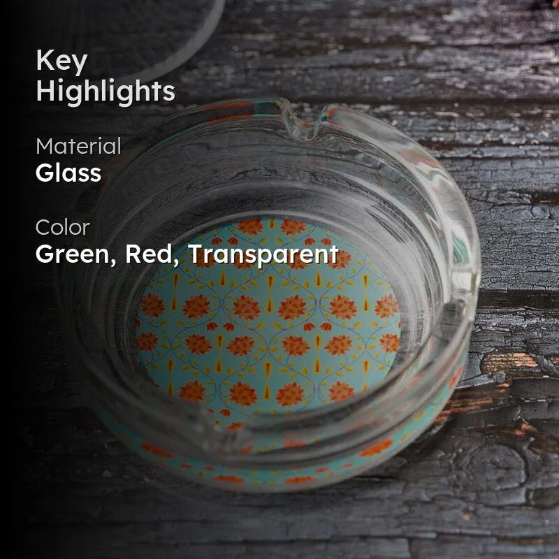 Bloom Blast Ashtray media 2