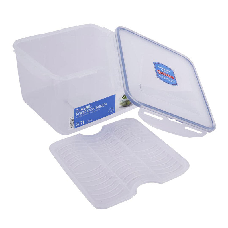 Cuzi Stack Up Airtight Container - 3700 mL media 5