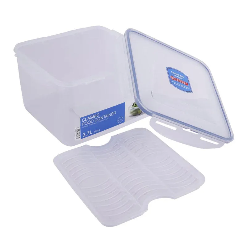 Cuzi Stack Up Airtight Container - 3700 mL media 5