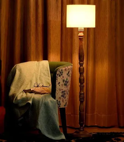 Fabric Shade