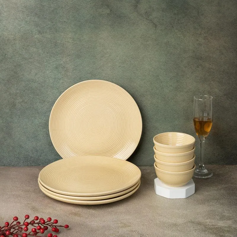 Fabio Dinner Set - 8 Piece Set media 1