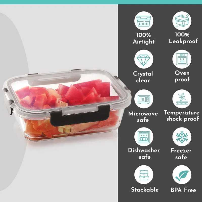Solvix Elite Lunch Box - 1040 ML media 10