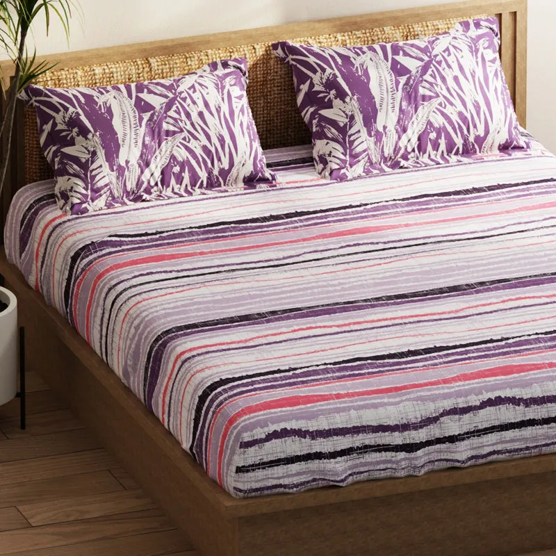 RoseMist I Bedding Set - Four Piece Set media 4