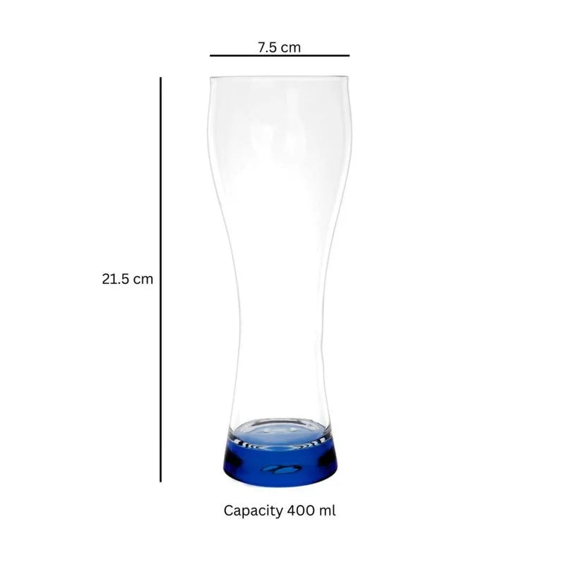 Velour Stem Martini Glasses(400 mL) - Set Of Two media 6