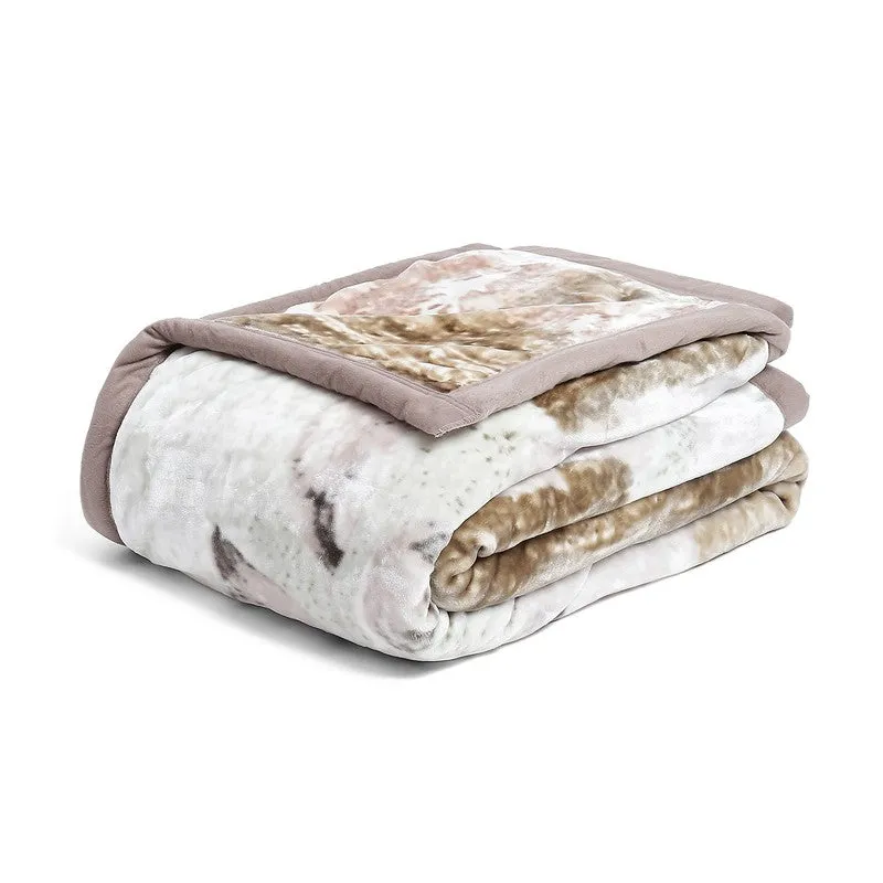 Monte Carlo Serene Palette Blanket - 850 GSM media 5