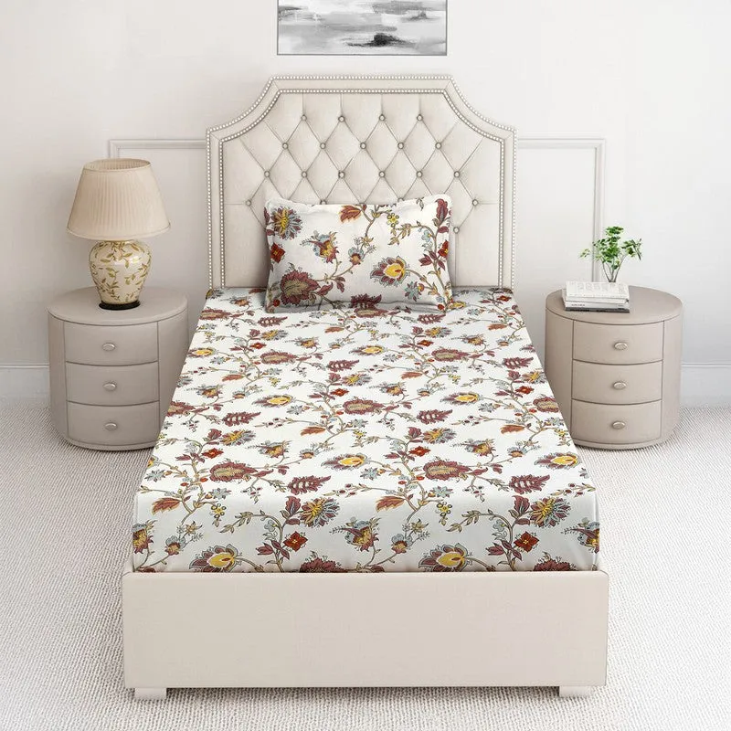 Zanique Bedsheet - 140 GSM media 3