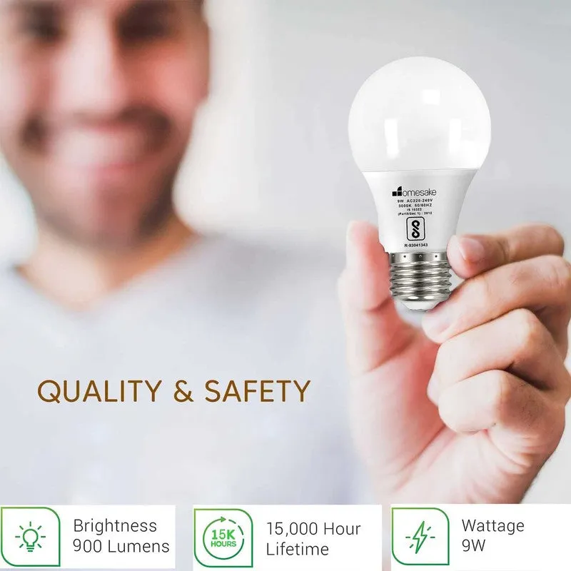WhiteAura 9W Bulb - Set of Two media 4
