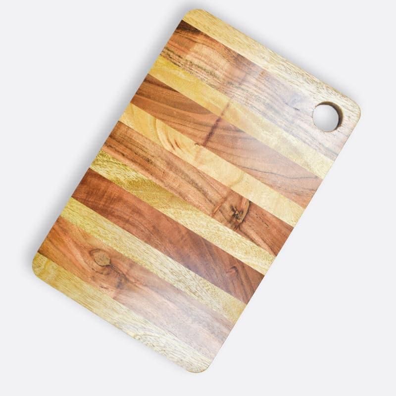 Kyra Wooden Chopping Board media 4