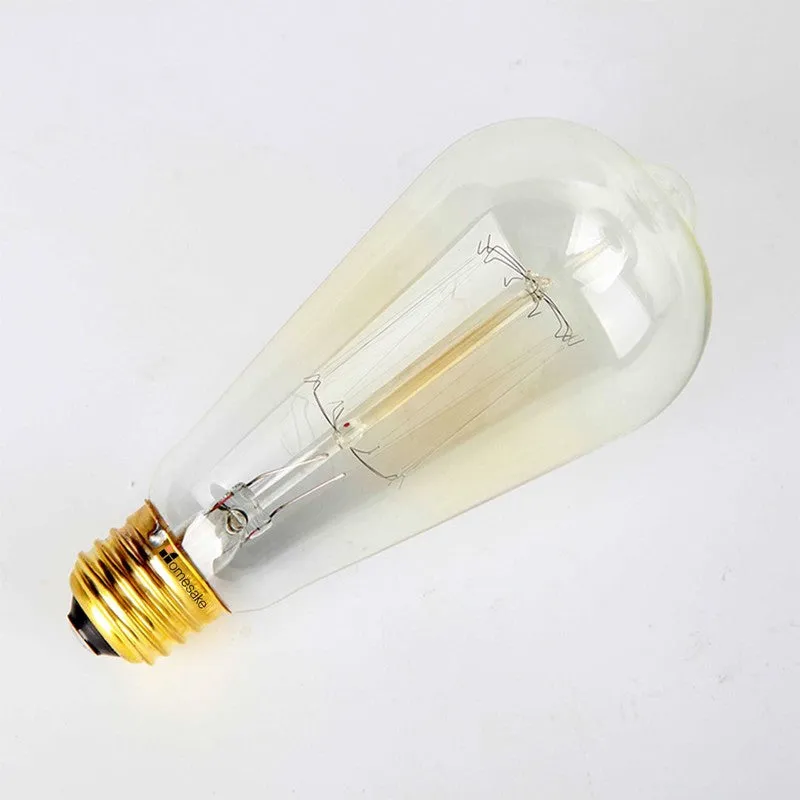 HaloGlass 40W Bulb - Set of Four media 4