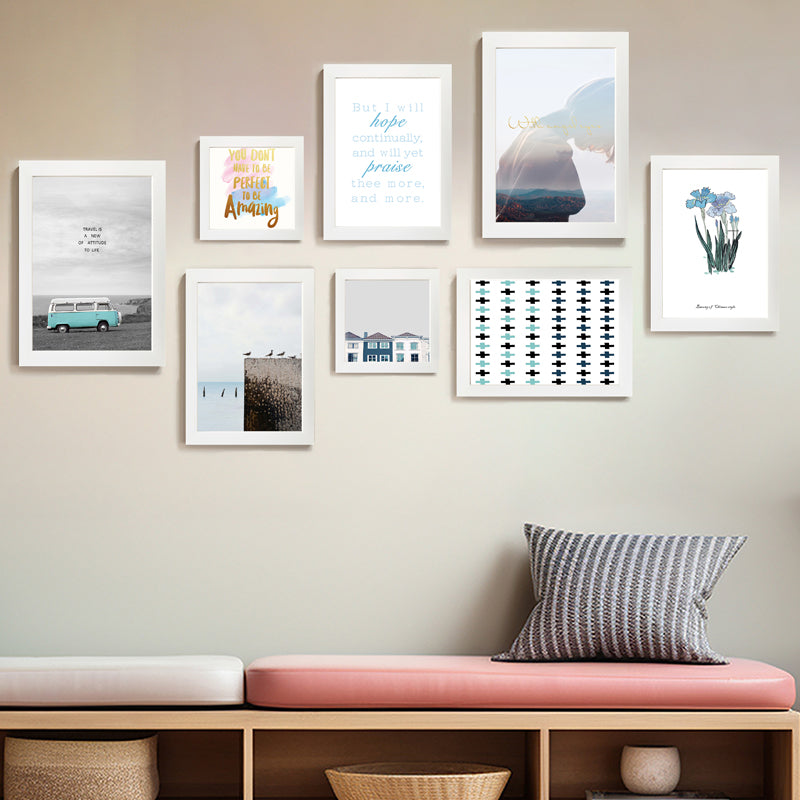 The Travel Journal Wall Art - Set Of Eight