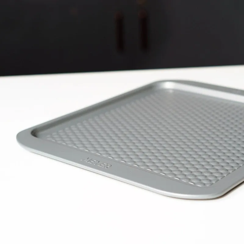 Meyer Clayvia Grey Carbon Steel Rectangle Baking Dish media 6
