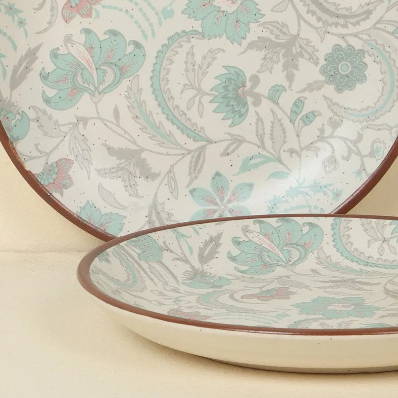 Cuisineva Ceramic Quarter Plates - Set Of Two media 5