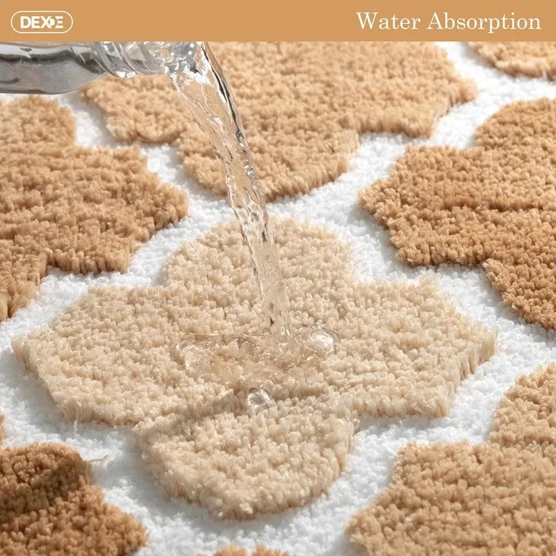 Oat Ellipse Bathmat media 8