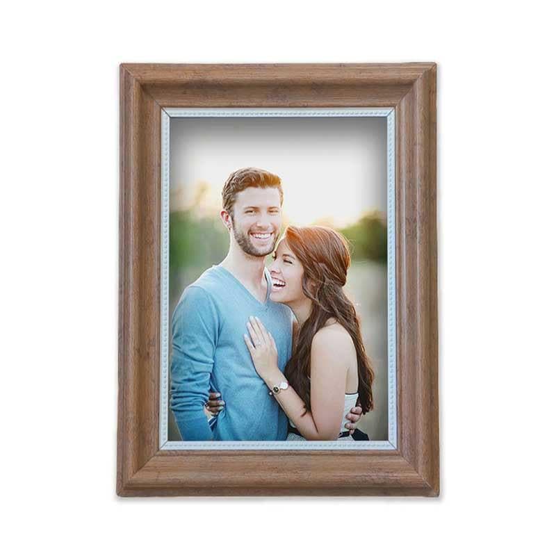 Birch Beauty MDF Table Photo Frame media 3