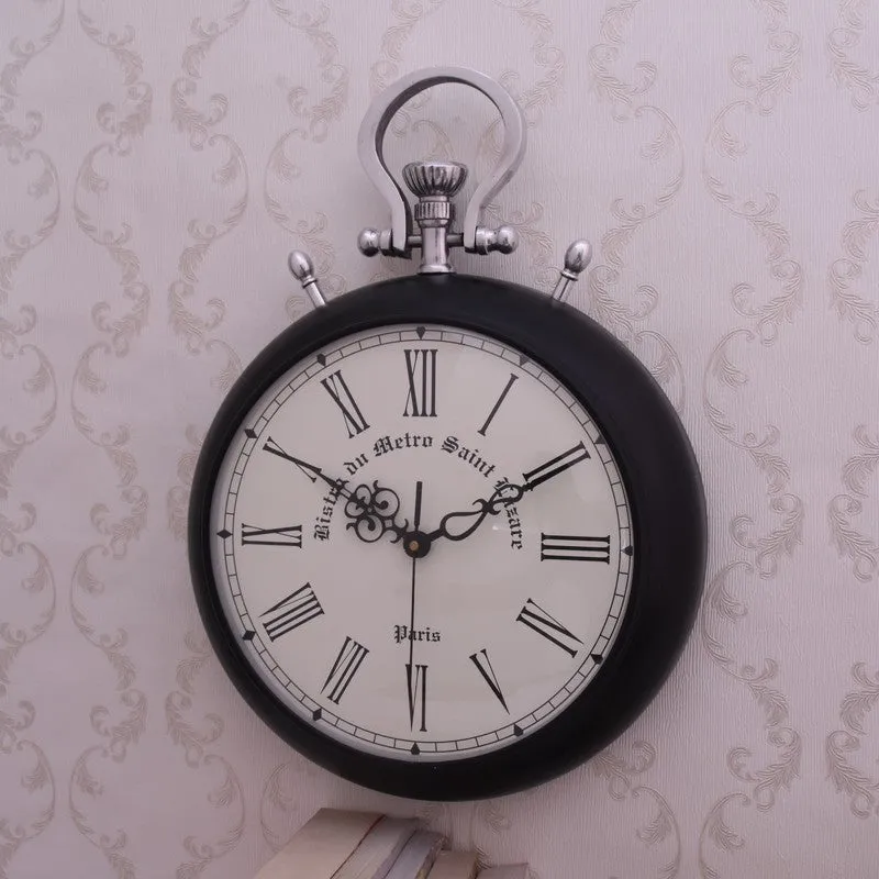 Quiet Circle Wall Clock media 5