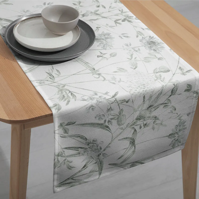 Setto Cotton Table Runner media 5
