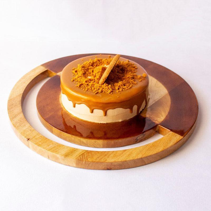 Morde Wooden Platter