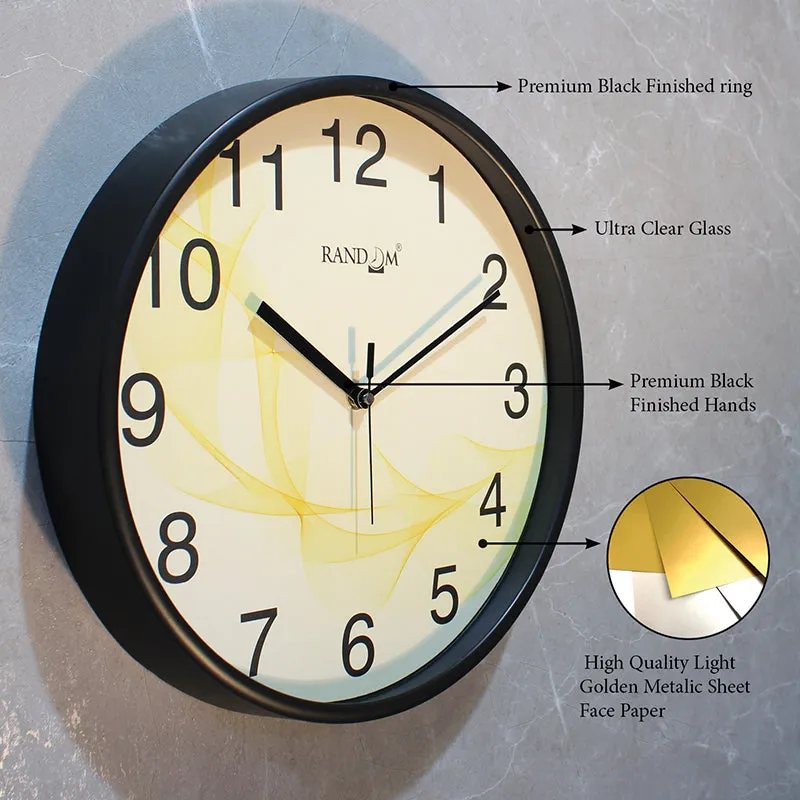 Lucina Analog Wall Clock media 6