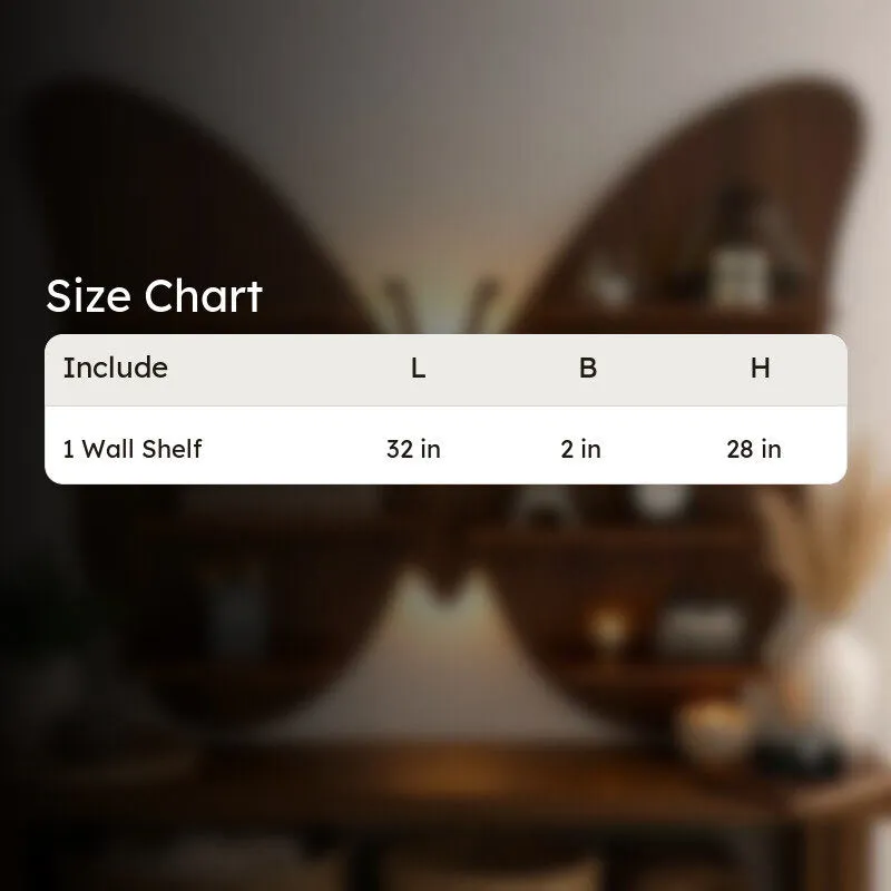 GraceWing Wall Shelf media 7