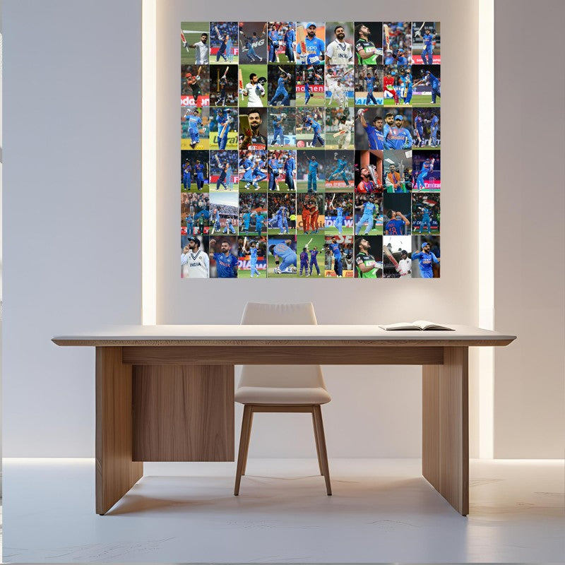 Artscape Wall Poster Without Frame - Set of Fifty Four media 4