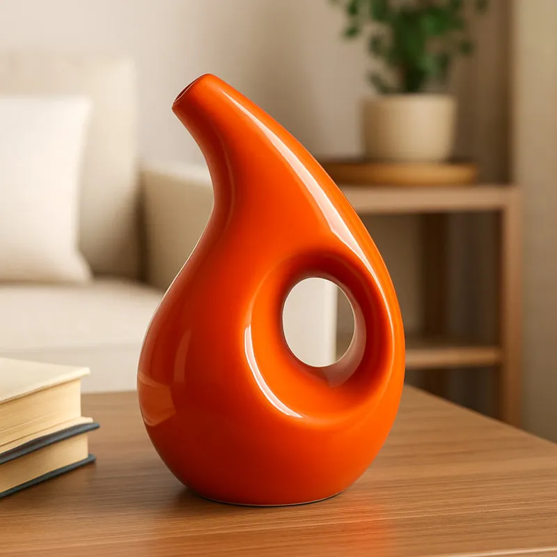 Tova Ceramic Vase media 1