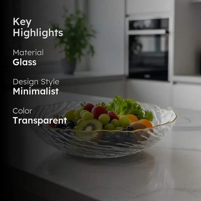 Casa Charm Fruit Bowl media 2