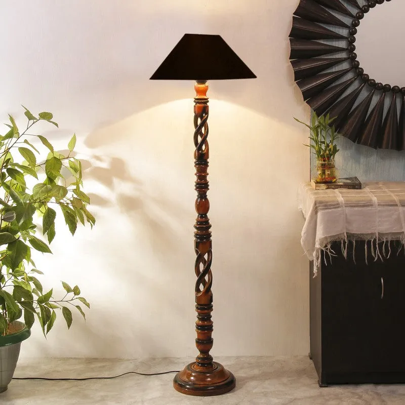 GrandNova Floor Lamp (Black) media 1