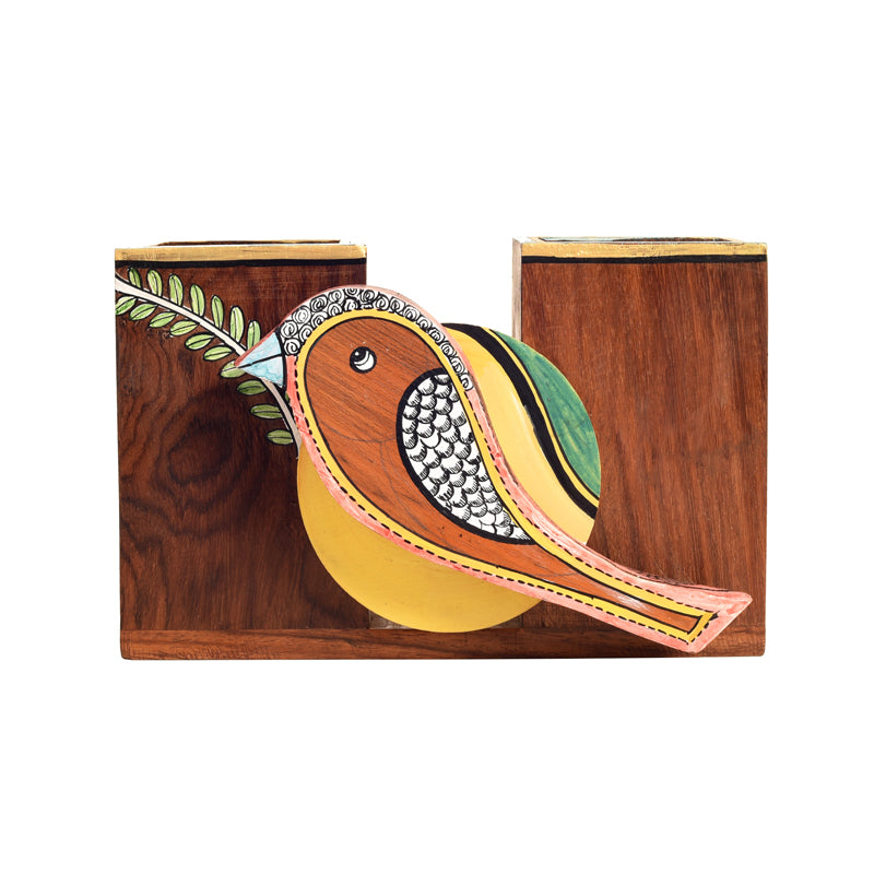 Pihu Sparrow Cutlery Holder media 4