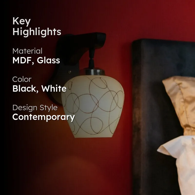 Lhasa I Wall Lamp media 2