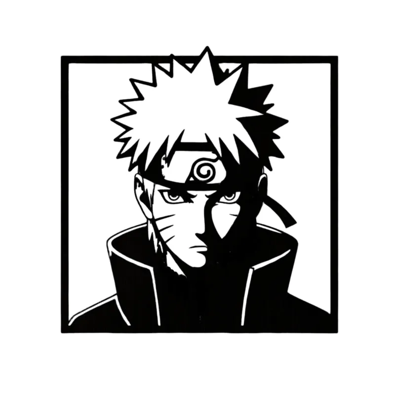 Naruto Iron Wall Accent media 4