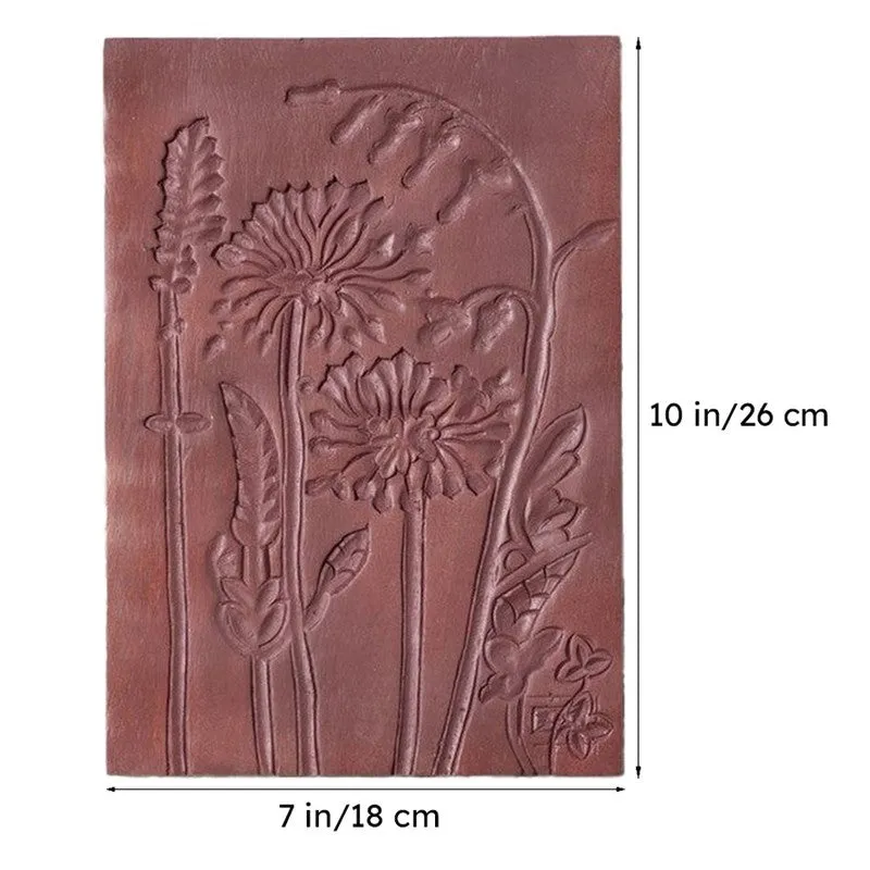 Dandelion Dreams Wooden Wall Plates - Set Of Two media 7