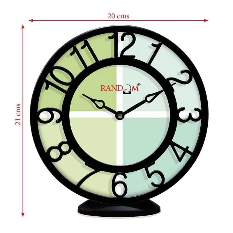 Grid Wall Clock media 7