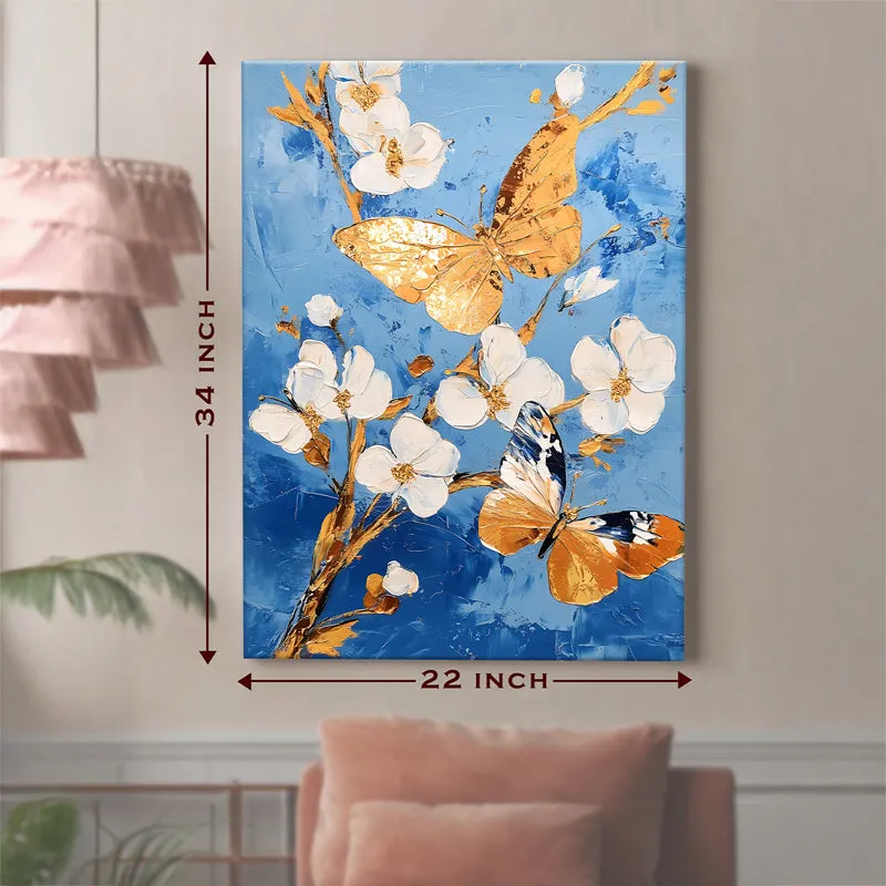 Titli Petals Wall Art media 7