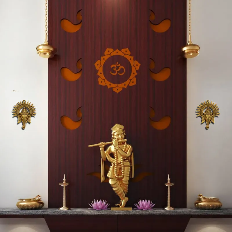 Ganesh Surya Metal Wall Accent media 3