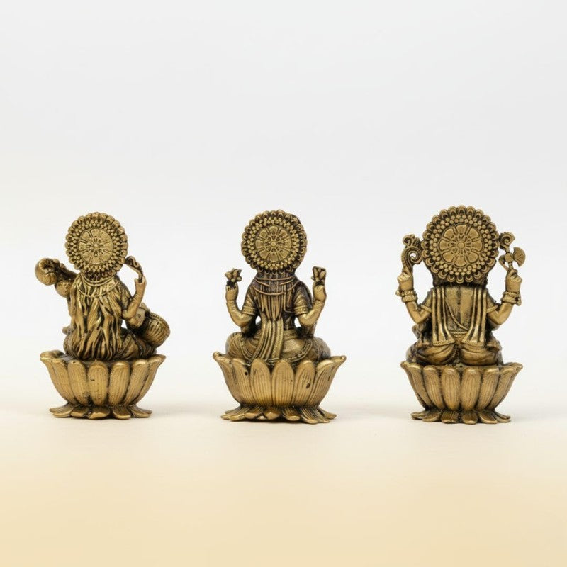 Shubh Saakar Idols - Set Of Three media 4