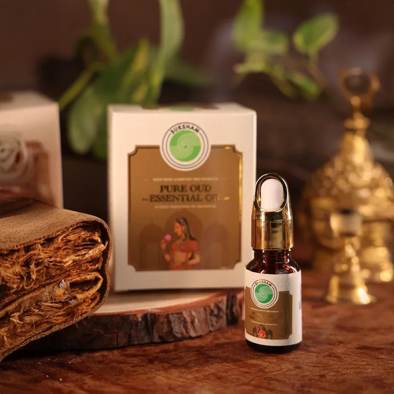 Oudh Essential Oil - 15 ML media 1
