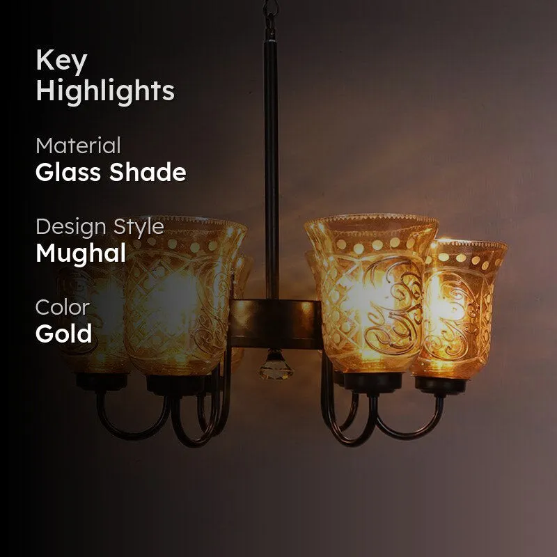 Thriva Vintage Viya Ceiling Lamp media 2