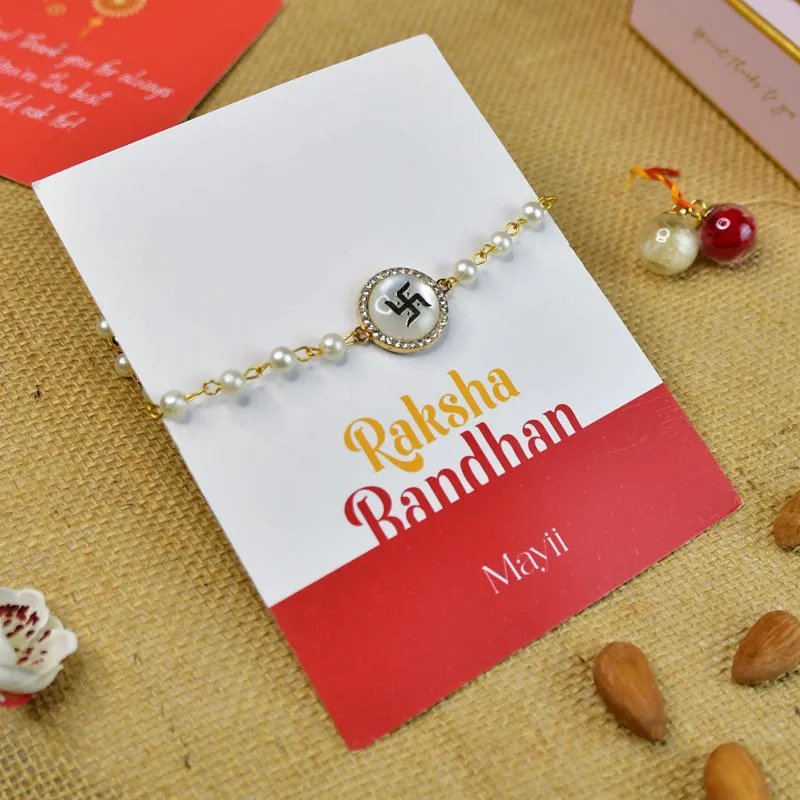 Sangrah Rakhi Hamper media 5