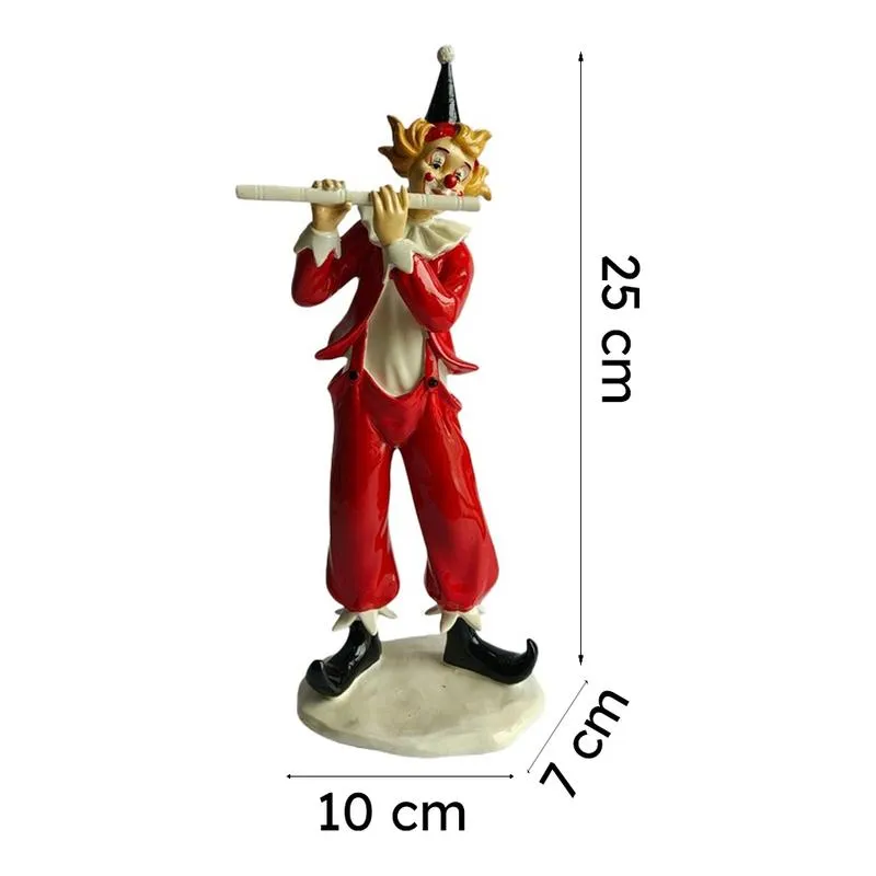 Artistic Clown Showpiece - 9