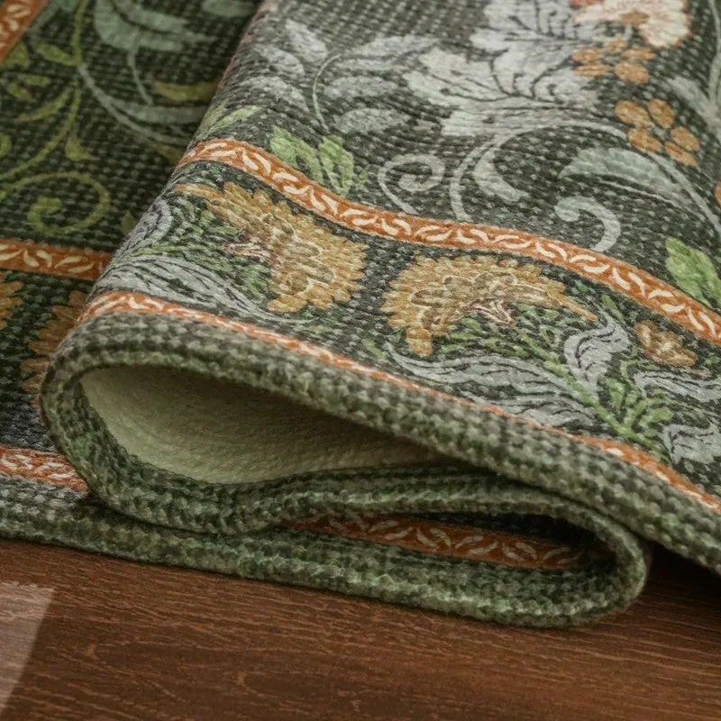 Rhapsody of Songbirds Carpet media 6