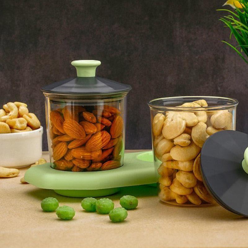 Smart Store Mint Jar (300 ML) - Set Of Three media 4