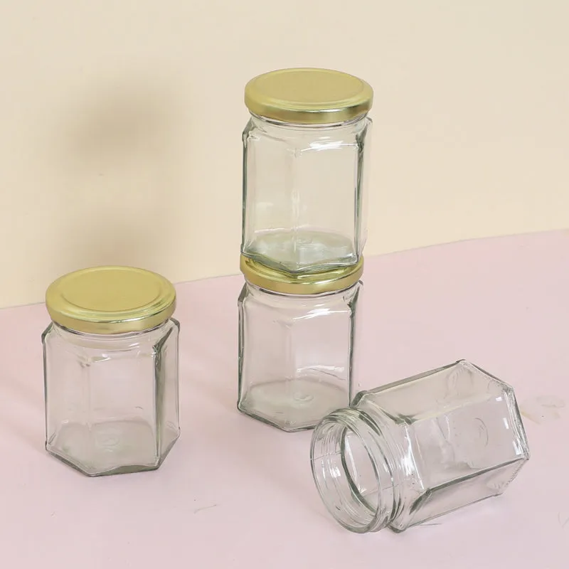 Fini Airtight Storage Jar (200 mL Each) - Set Of Four media 4