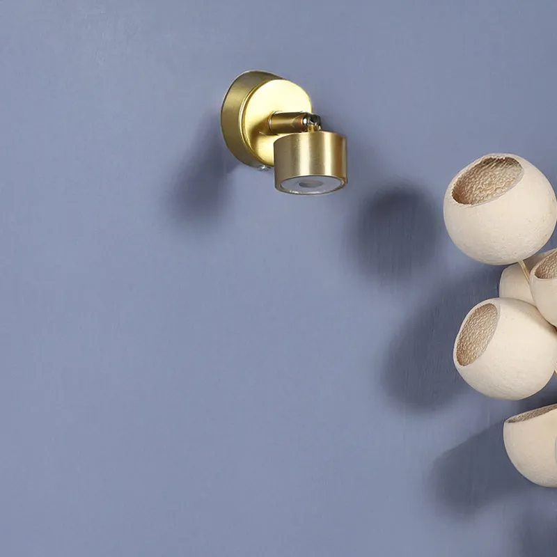 Rion Iron Wall Lamp media 3