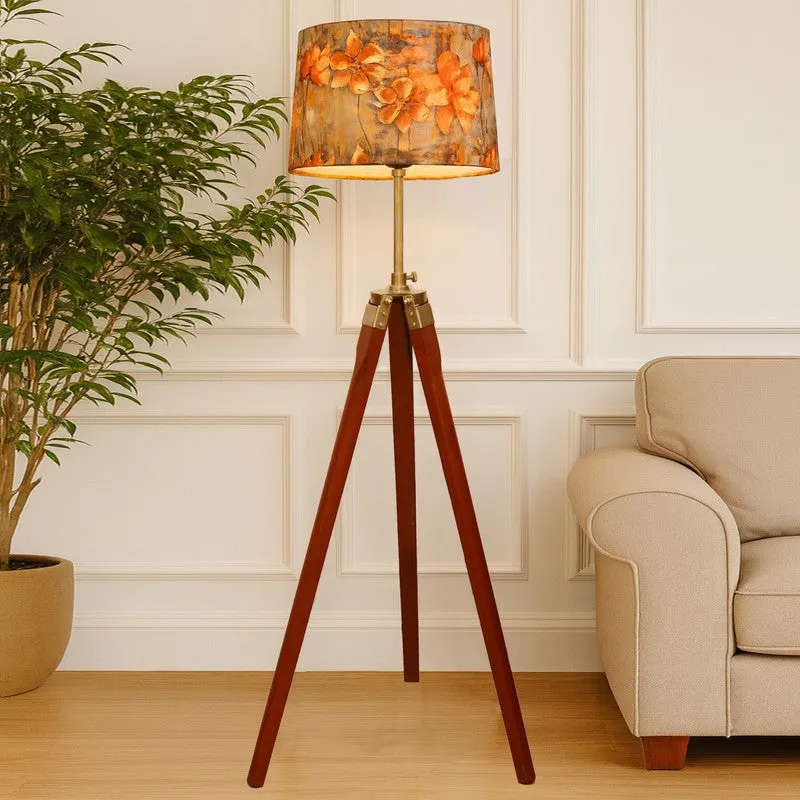 Halo Nest Floor Lamp media 1