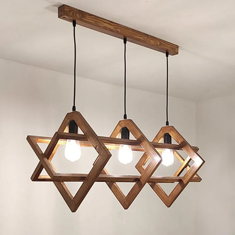 Noxia 3 Series Hanging Light media 4